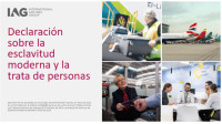 Declaración sobre la esclavitud moderna y la trata de personas