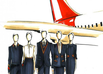 Iberia elige a Teresa Helbig para diseñar sus nuevos uniformes