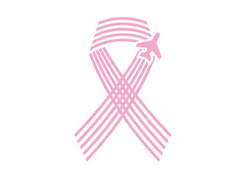 El rosa, protagonista hoy en los aviones de Iberia