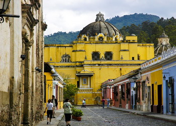 Volaremos todos los días a Guatemala y El Salvador también en la temporada de verano