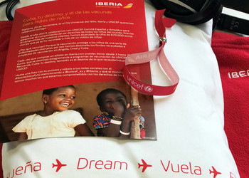 Celebramos el día del Niño con UNICEF y los clientes