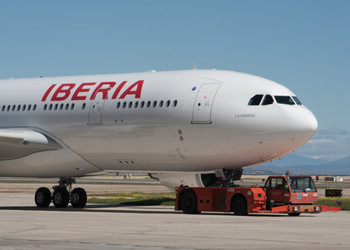 Cuba, en el foco de Iberia cuando cumple 70 años en la isla