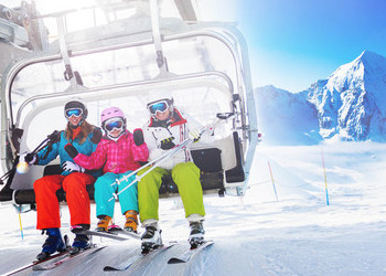 Te lo ponemos más fácil para ir a esquiar a Los Alpes y Dolomitas