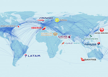 Royal Air Maroc se incorpora a oneworld