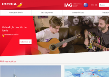 Os damos la bienvenida a la nueva web corporativa