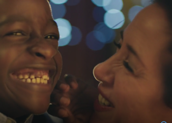 Antonino, un bebé nacido a bordo