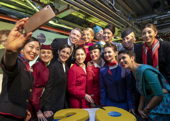 oneworld celebra su 20º aniversario con más beneficios para sus líneas aéreas y clientes