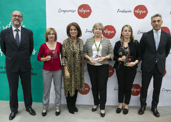 Apoyamos a Fundación Integra, por el empleo socialmente responsable