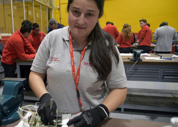 Mi pasión siempre ha sido la mecánica