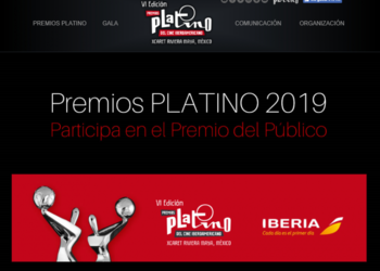 Iberia te lleva a México a ver los Premios PLATINO del Cine Iberoamericano