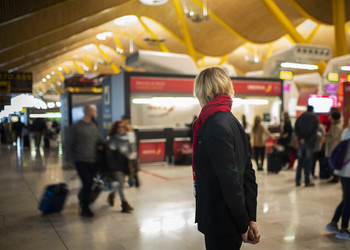 Mi trabajo en Iberia, una segunda oportunidad