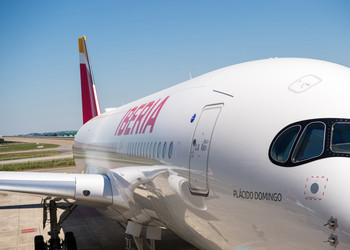 Cuatro Airbus A350 adicionales hasta 2023