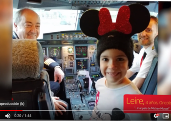 18 años poniendo alas a las ilusiones de los más pequeños