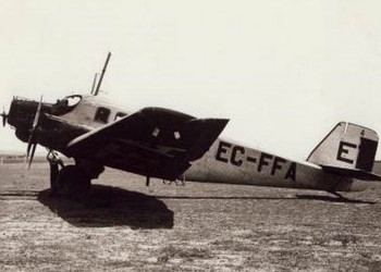 80 aniversario de los vuelos a Lisboa