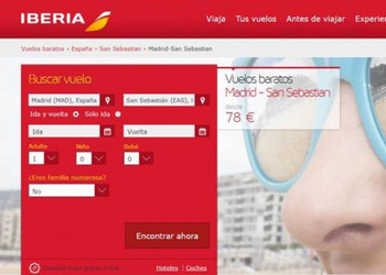 Apostamos por incrementar el tráfico a San Sebastián