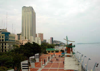 Vuelos directos a Guayaquil, nuestro segundo destino en Ecuador