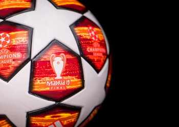 Nos preparamos para la final de la Champions en Madrid