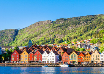 Noruega se incorpora al mapa de destinos de Iberia