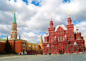 Volvemos a Rusia en verano