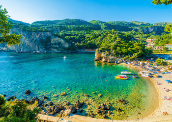 Corfú, nuevo destino de Iberia en las islas griegas