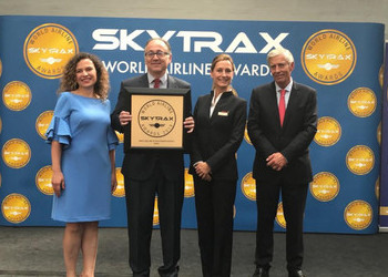 Iberia, premiada por Skytrax como mejor aerolínea del sur de Europa