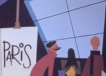 Celebramos el 70º aniversario de nuestros vuelos a París