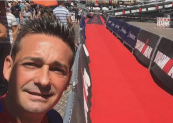 Fran, un hombre de hierro con un gran corazón