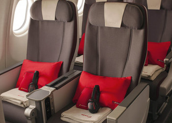 Reducimos en 68,5 toneladas el plástico que llevamos a bordo de nuestros aviones