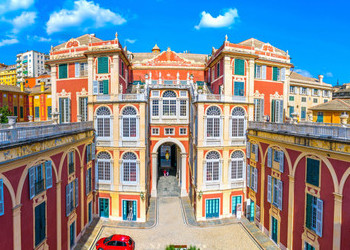 Génova, nuevo destino de Iberia en agosto desde 38 euros el trayecto