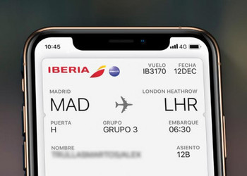 700.000 personas tienen ya descargada la app de Iberia
