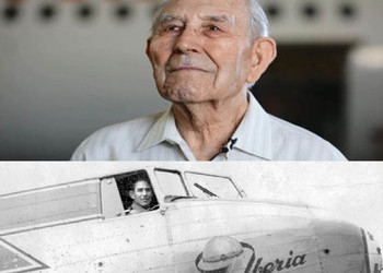 104 años enamorado de Iberia