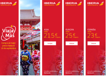 Lanzamos la campaña de precios más atractiva del año