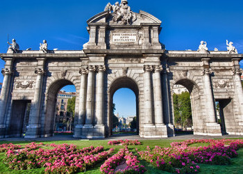 Ignacio Valeros, mánager de e-business de iberia.com, nos cuenta sus lugares favoritos de Madrid