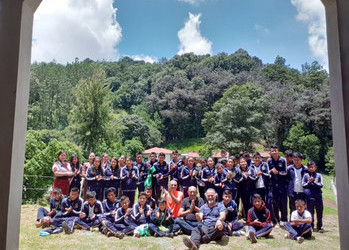 Vacaciones solidarias