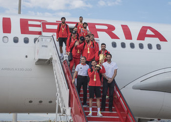 ¡Enhorabuena, campeones!