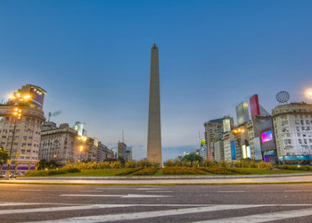 Visita Buenos Aires de la mano de Eduardo Kent, empleado de Iberia en Argentina