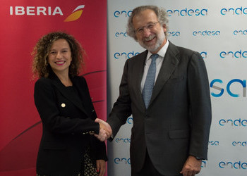 Endesa se incorpora al programa Iberia Plus
