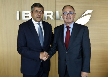 Iberia y la Organización Mundial del Turismo nos unimos por un Turismo Sostenible