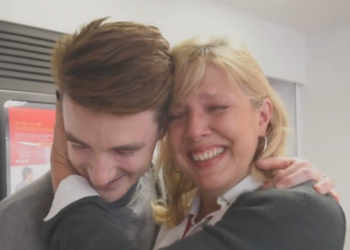 Una guerra cruzó nuestros destinos, Iberia los volvió a unir