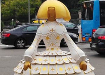 Participamos con dos Meninas en la Meninas Madrid Gallery