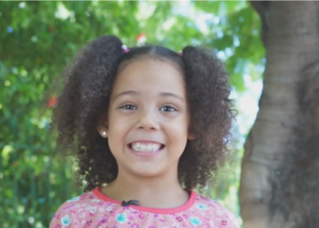 Un millón de niños envían un millón de gracias a los clientes de Iberia