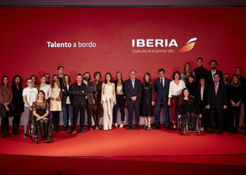 Presentamos Talento a bordo