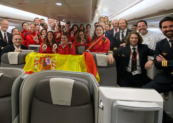 ¡Enhorabuena, Guerreras!