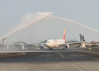 Estrenamos los vuelos directos con Guayaquil