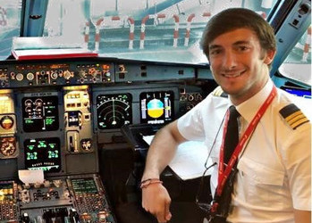 Mi sueño, ser piloto de Iberia