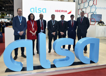 Renovamos el acuerdo con Alsa para combinar billetes de avión y autobús