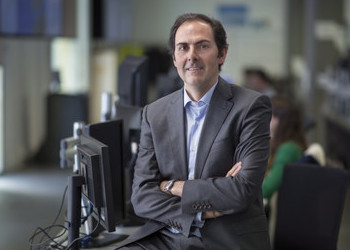 Javier Sánchez-Prieto, nuevo presidente de Iberia
