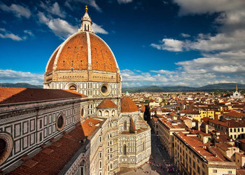 Florencia, la recomendación para viajar esta primavera de Rafael Azpíroz, empleado de la Dirección de Aeropuertos de Iberia