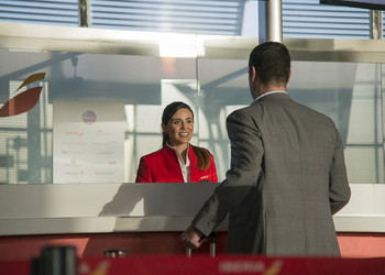 Iberia Airport Services atendió por primera vez a más de 100 millones de pasajeros en 2019