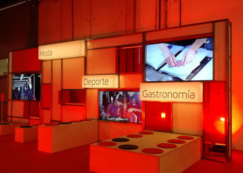 Participamos por primera vez en ARCO